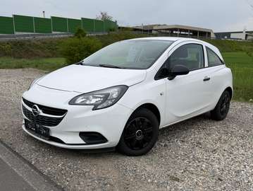 Corsa Van 1,2 Ecotec