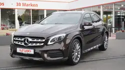 Mercedes-Benz GLA 180 Autom. AMG Line LED Navi AHK Alcantara