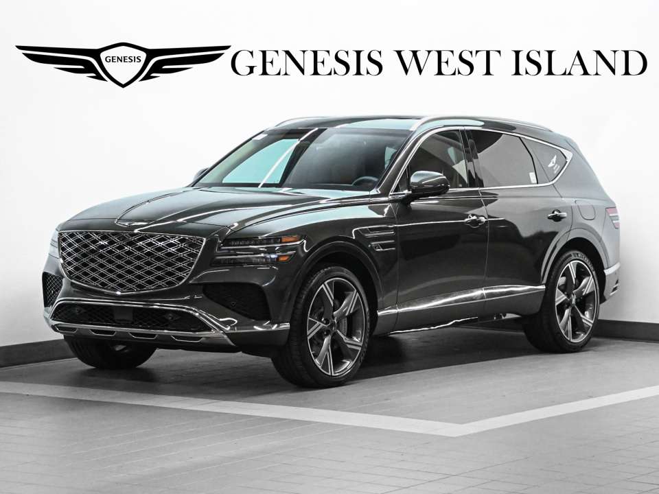 2026 Genesis GV80 PRESTIGE