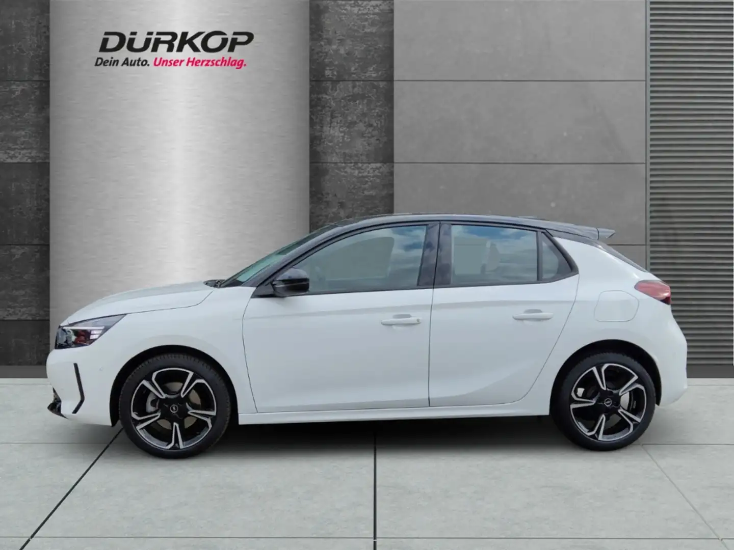 Opel Corsa GS Turbo Tech Komfort-Paket Panorama LED Apple Car Wit - 2