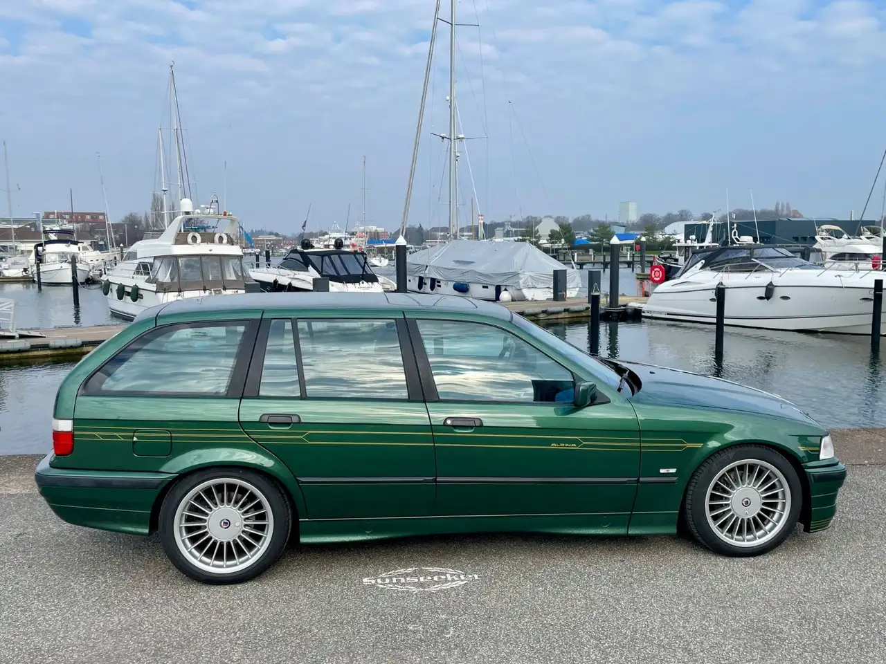 Alpina B3