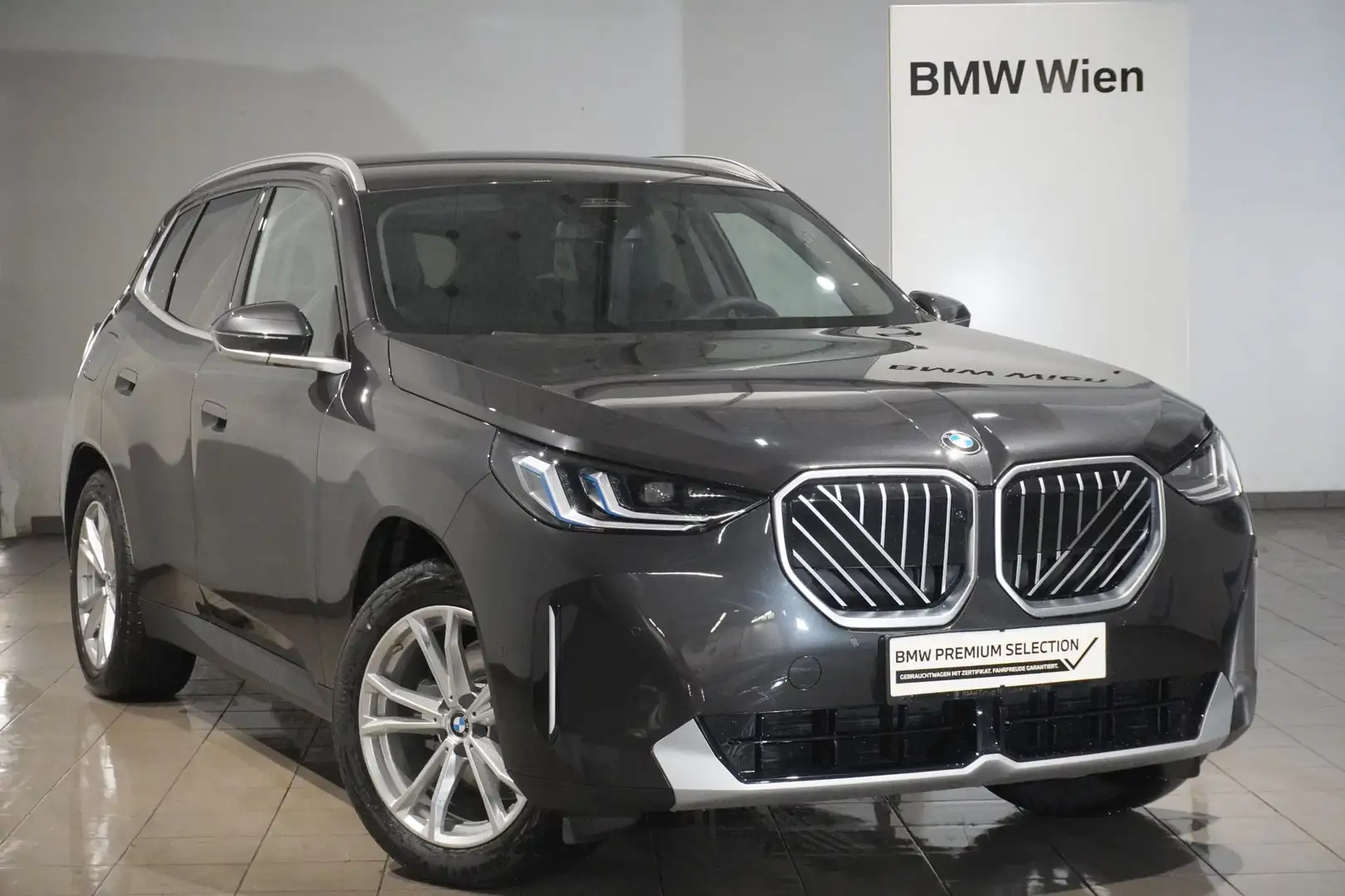 BMW X3 X3 30e xDrive Grau - 1