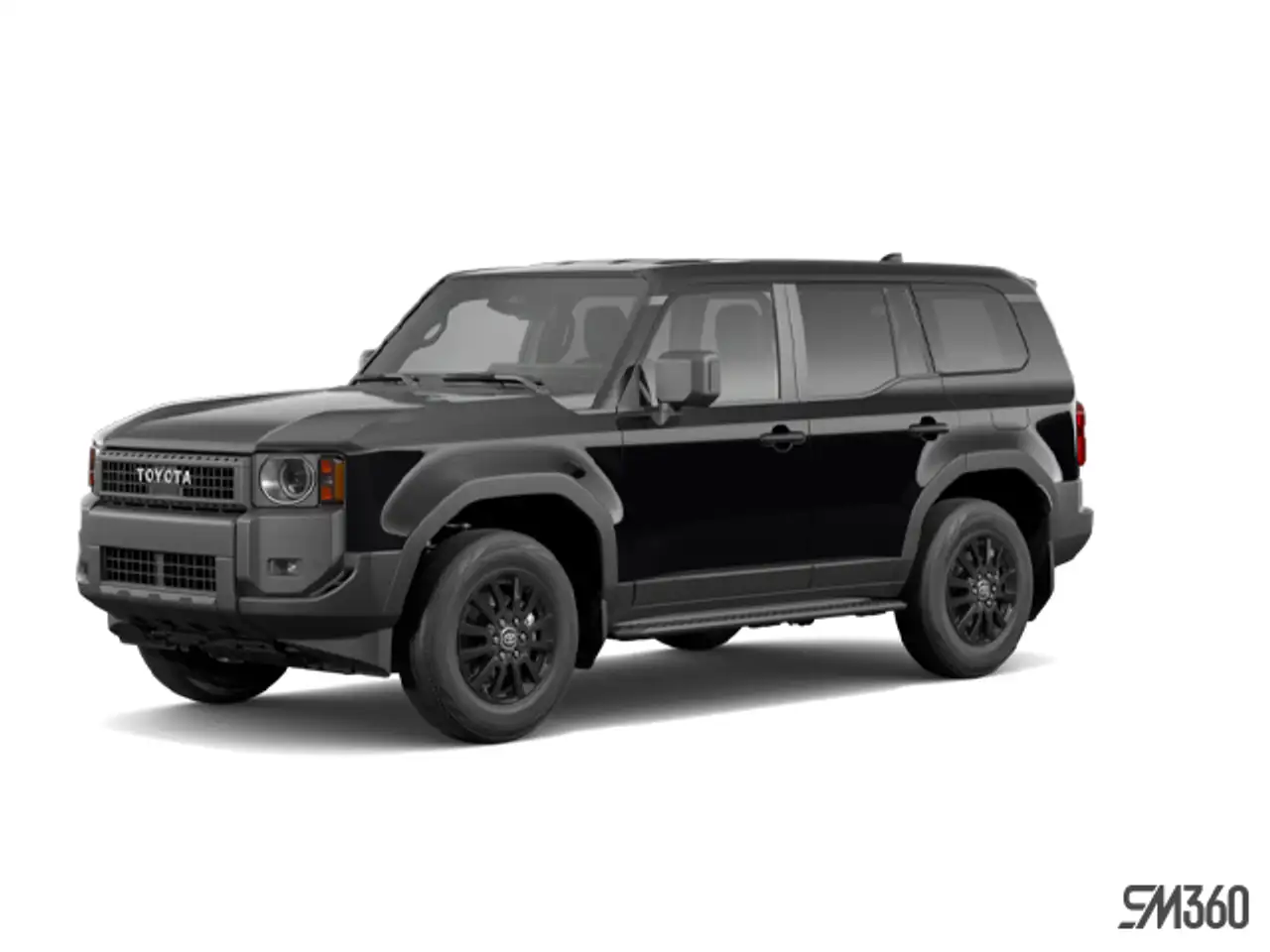 Toyota Land Cruiser снимка Toyota Land Cruiser