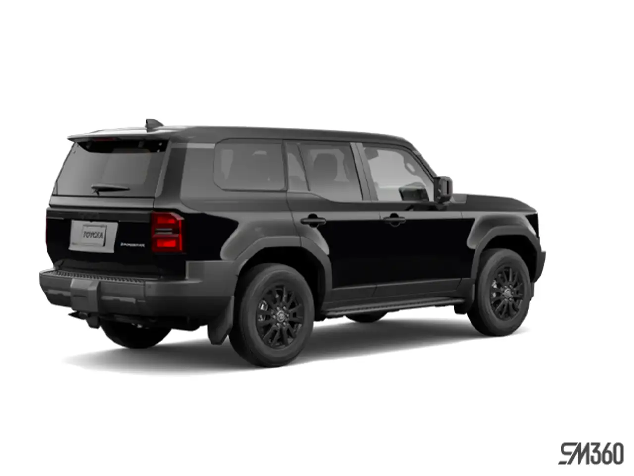Toyota Land Cruiser снимка Toyota Land Cruiser