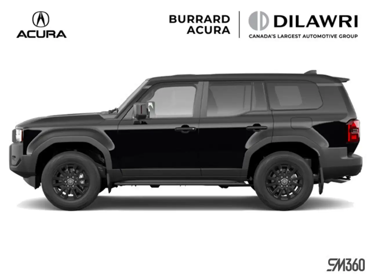 2024 Toyota Land Cruiser