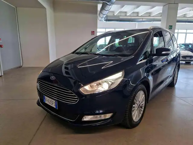 Ford Galaxy 2.0 TDCi 180CV Powershift Titanium 7 Posti