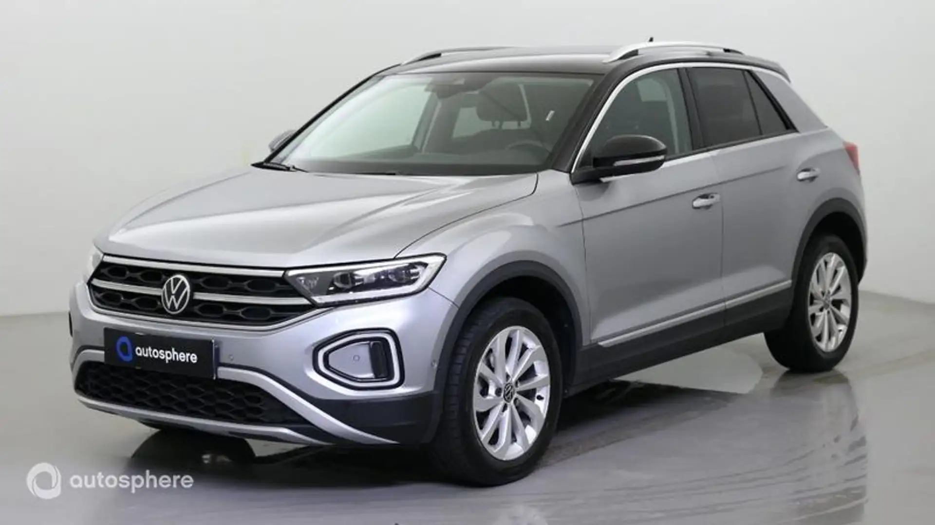 Volkswagen T-Roc 1.5 TSI EVO 150ch Style - 1