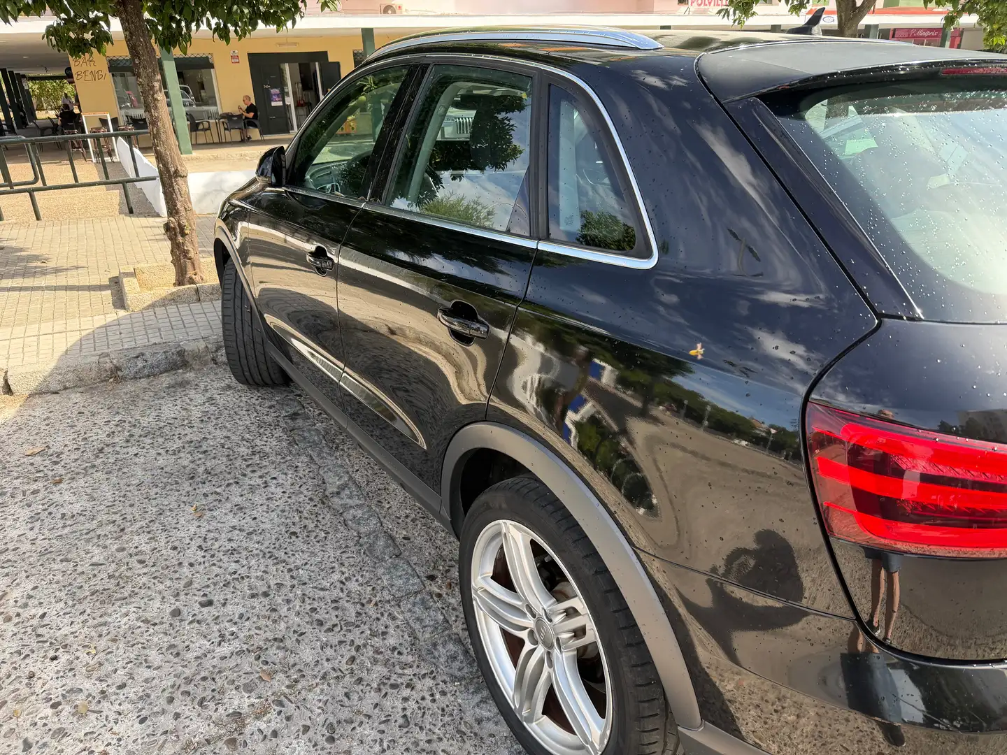Audi Q3 Q3 2.0TDI Offroad ed. quattro S-Tronic Offroad edition Negro - 2