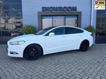 Wagon 1.5 Titanium AUTOMAAT|PANO|STOEL EN STUURVER