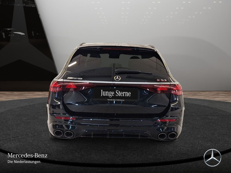Mercedes-Benz E 53 AMG T 4M Hybrid 360° Distr+ AHK Night Kamera — photo 9