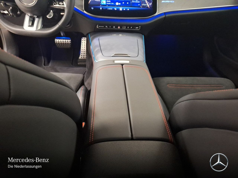 Mercedes-Benz E 53 AMG T 4M Hybrid 360° Distr+ AHK Night Kamera — photo 15