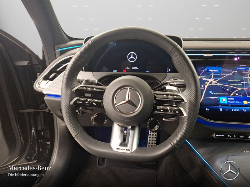 Mercedes-Benz E 53 AMG T 4M Hybrid 360° Distr+ AHK Night Kamera — photo 14