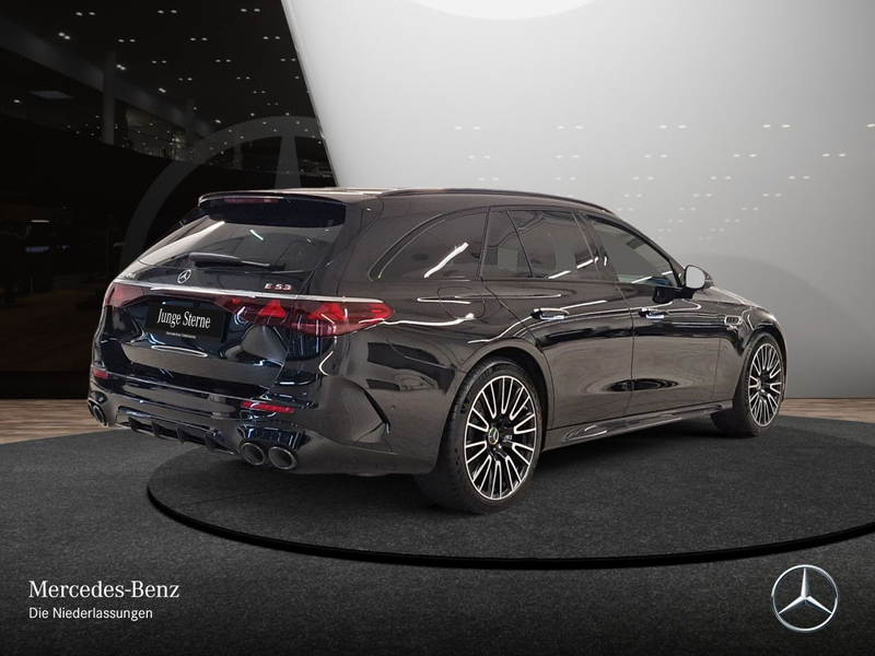 Mercedes-Benz E 53 AMG T 4M Hybrid 360° Distr+ AHK Night Kamera — photo 8