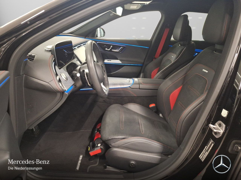 Mercedes-Benz E 53 AMG T 4M Hybrid 360° Distr+ AHK Night Kamera — photo 11