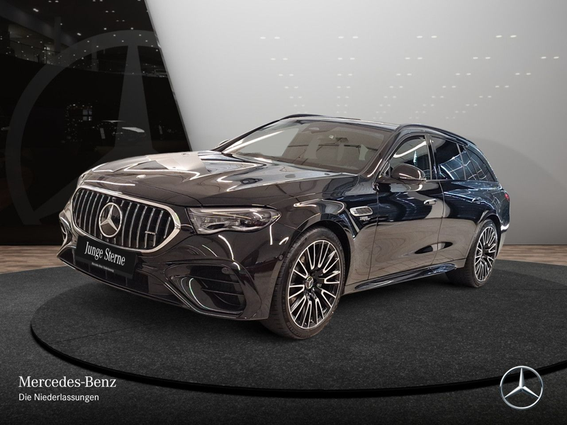 Mercedes-Benz E 53 AMG T 4M Hybrid 360° Distr+ AHK Night Kamera — photo 2