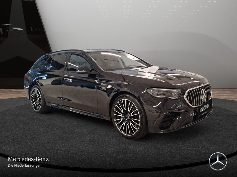 Mercedes-Benz E 53 AMG T 4M Hybrid 360° Distr+ AHK Night Kamera — photo 5