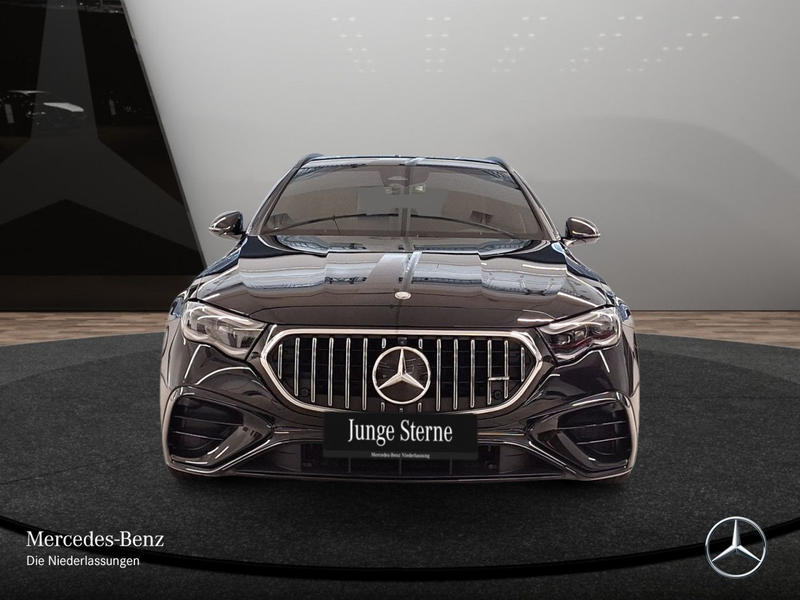 Mercedes-Benz E 53 AMG T 4M Hybrid 360° Distr+ AHK Night Kamera — photo 3