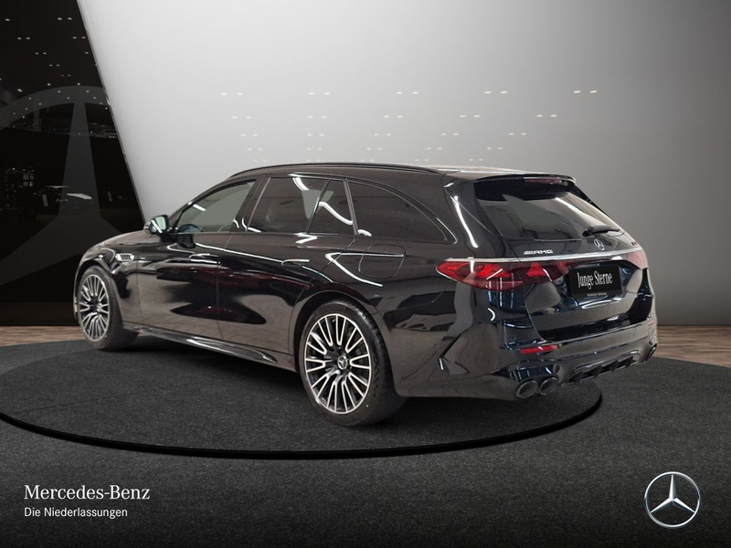 Mercedes-Benz E 53 AMG T 4M Hybrid 360° Distr+ AHK Night Kamera — photo 10