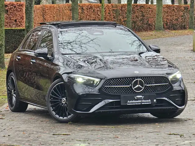 Mercedes-Benz A 180 A 180 | PANO | 360CAMERA | 19INCH VELGEN | AMG