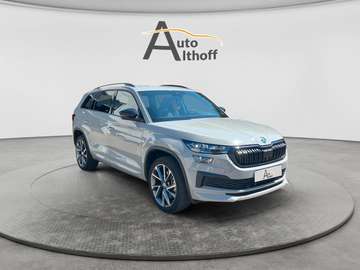 2.0TSI Sportline 4x4 DSG AHK PANO KAM ACC