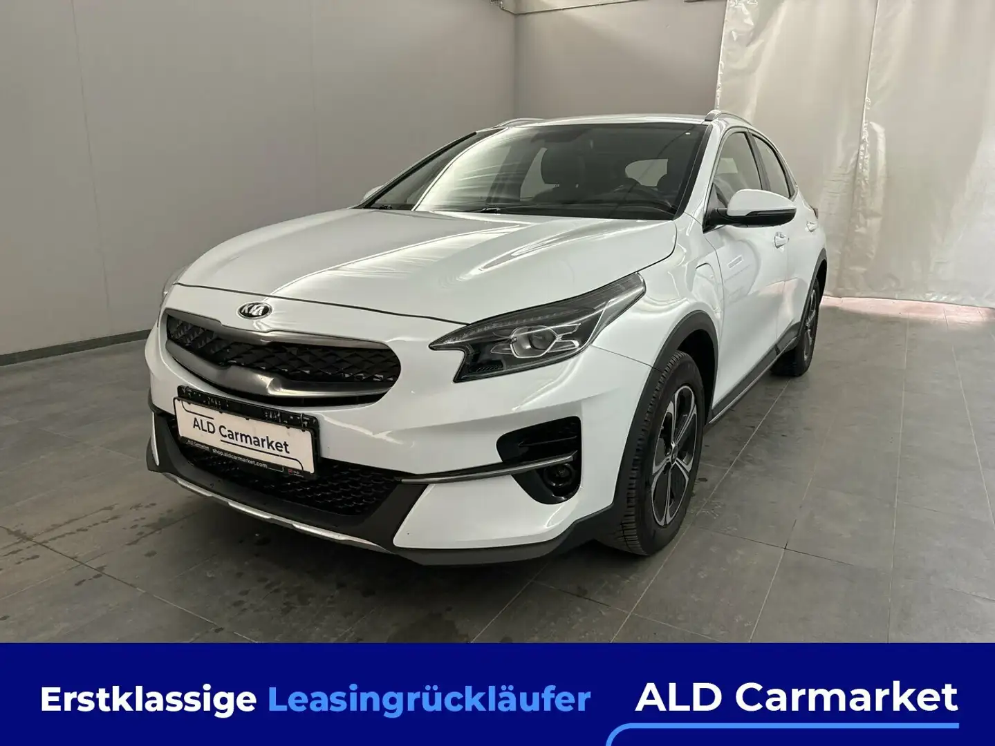 Kia XCeed 1.6 GDI DCT6 OPF Plug-in-Hybrid Vision Geschlossen Blanc - 1