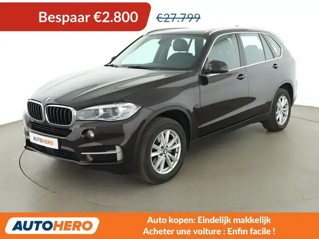 BMW X5 xDrive 25d