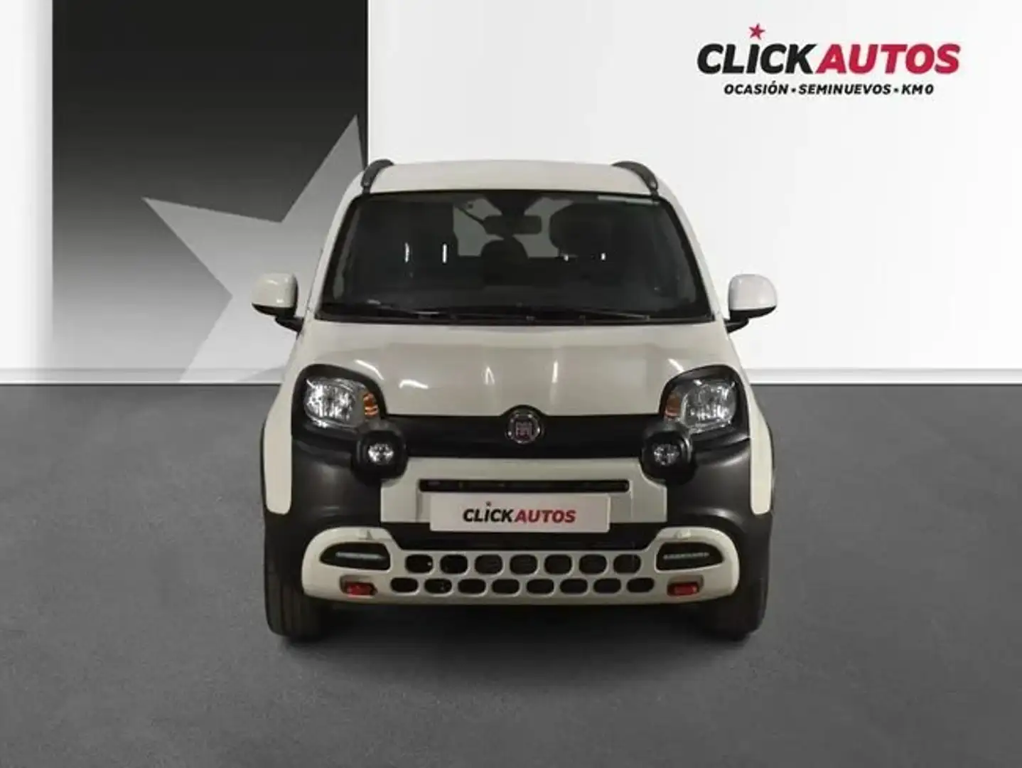 Fiat Panda 1.0 70CV Cross Hybrid Blanco - 2