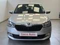 Skoda Fabia 1.0 MPI 60CV *TAGLIANDI*SENSORI*NAVIGATORE* Argento - thumbnail 2