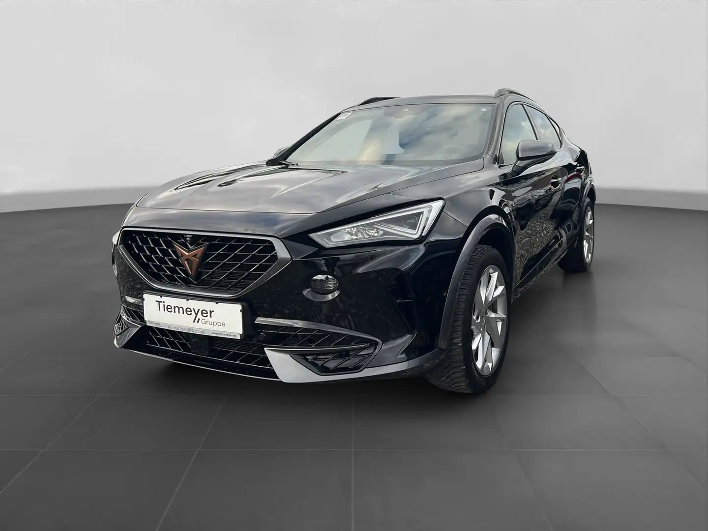 CUPRA Formentor 1.5 TSI DSG NAVI SITZHZG LED KAMERA Schwarz - 2