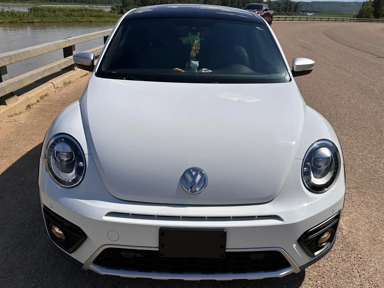 Volkswagen Beetle снимка Volkswagen Beetle