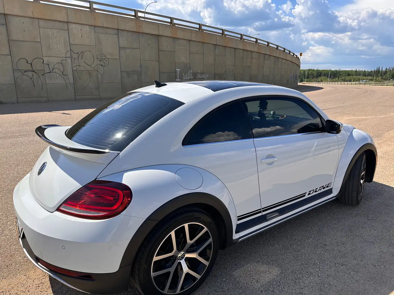 Volkswagen Beetle снимка Volkswagen Beetle