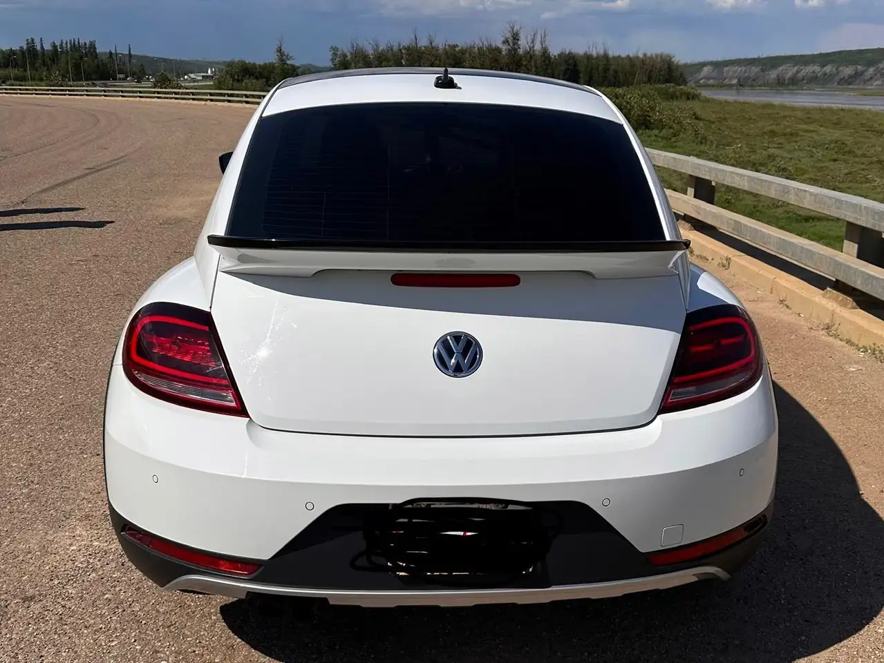 Volkswagen Beetle снимка Volkswagen Beetle