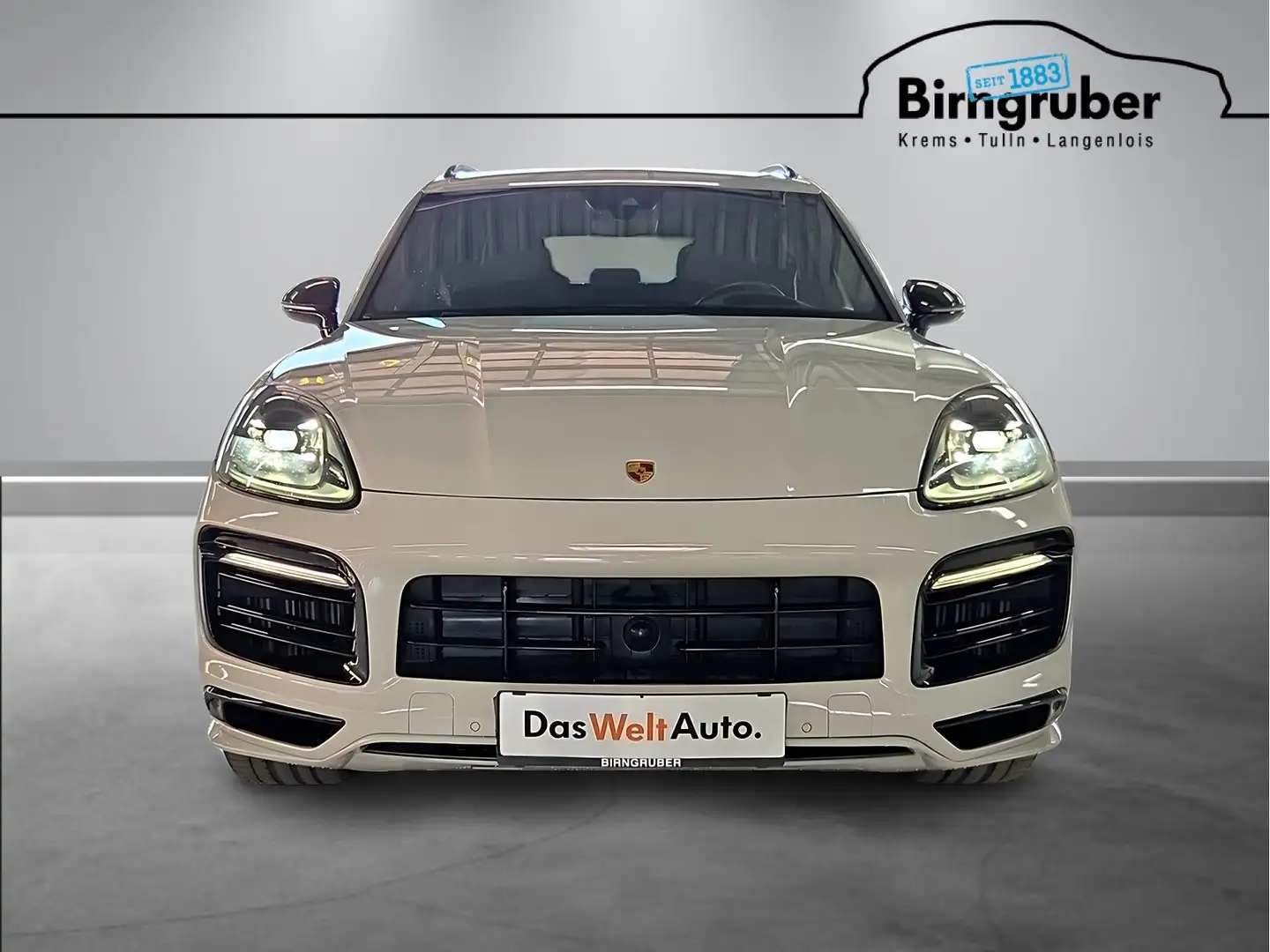 Porsche Cayenne III Grau - 2