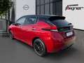 Nissan Leaf N-Connecta Option 62kWh Winterpaket 8fach b Rot - thumbnail 5