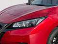 Nissan Leaf N-Connecta Option 62kWh Winterpaket 8fach b Rot - thumbnail 6