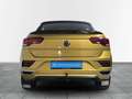 Volkswagen T-Roc 1.5 TSI R-Line  LED+NAVI+ACC Gelb - thumbnail 5