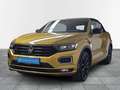 Volkswagen T-Roc 1.5 TSI R-Line  LED+NAVI+ACC Gelb - thumbnail 1