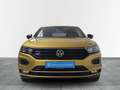 Volkswagen T-Roc 1.5 TSI R-Line  LED+NAVI+ACC Gelb - thumbnail 4