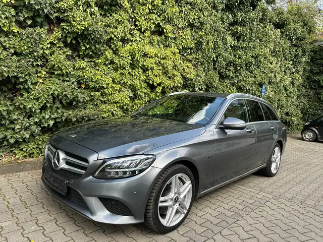 Mercedes-Benz C 300 de T Autom/Leder/Navi/LED/Kamera