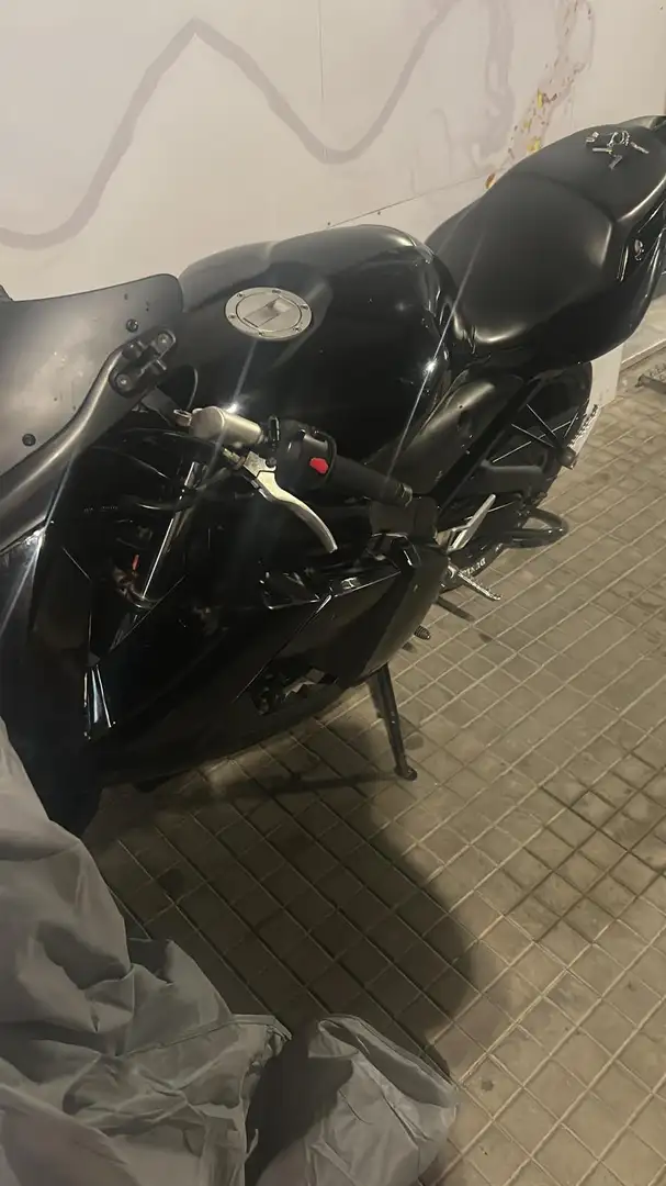 Yamaha TZR 50 Noir - 2