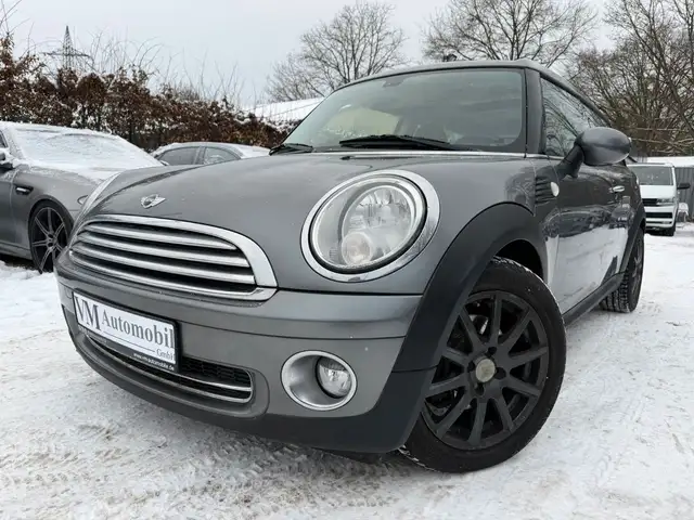MINI One Clubman Panorama*Allwetter*SitzHz.