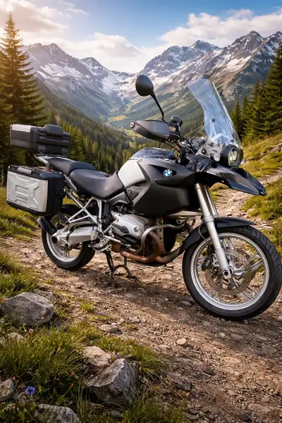 BMW R 1200 GS