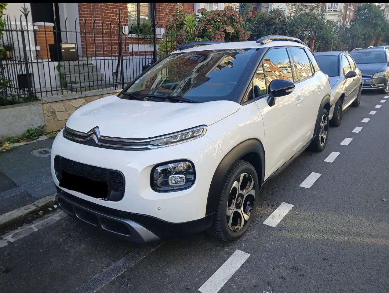 Citroen C3 Aircross PureTech 110 S