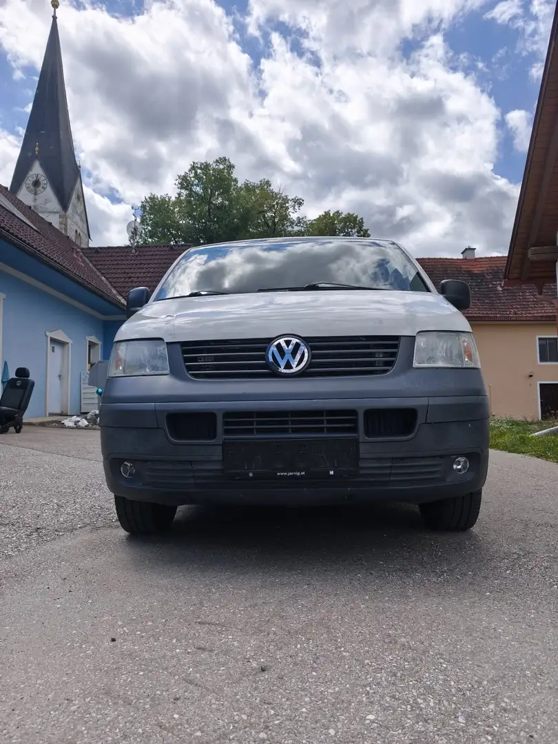 Volkswagen T5 Caravelle 4MOTION Lang DPF Trendline - 2