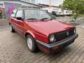 Volkswagen Golf II GL 1. Hand H-Kennzeichen Tüv 07/27 Rouge - thumbnail 1