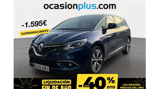 Renault Grand Scenic 1.3 TCe GPF Zen EDC 103kW