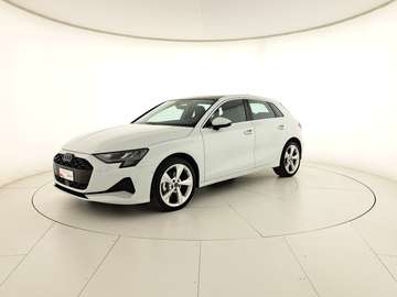 sportback 1.5 tfsi mhev business advanced 116cv s-