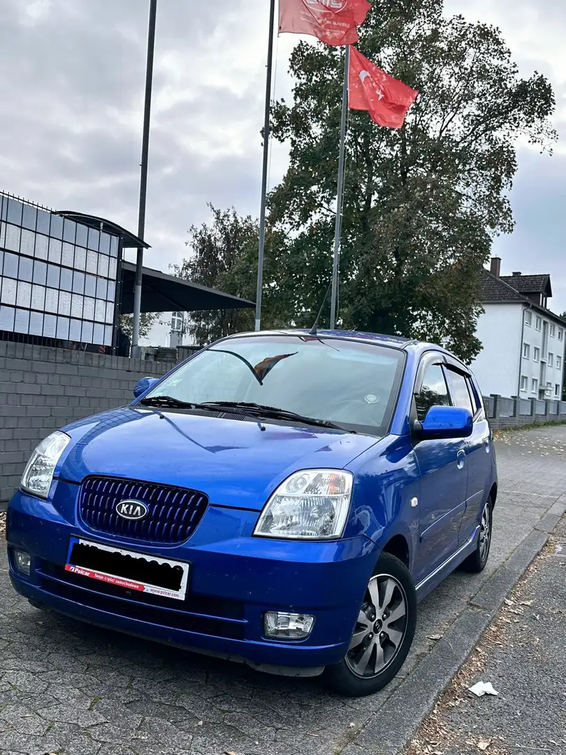 Kia Picanto 1.1 EX - 1