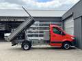 Mercedes-Benz Sprinter 514 2.2 CDI Kipper Airco Trekhaak 3500kg trekgewic Rood - thumbnail 23