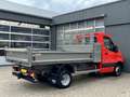 Mercedes-Benz Sprinter 514 2.2 CDI Kipper Airco Trekhaak 3500kg trekgewic Rood - thumbnail 31
